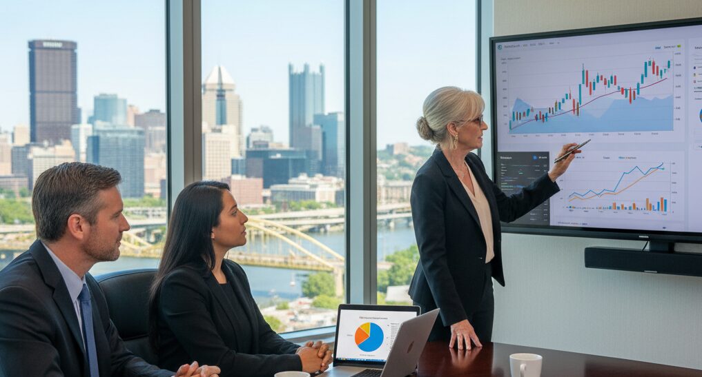 Finding Your Financial Anchor: How to Choose the Right Investment Firms in Pittsburgh, PA