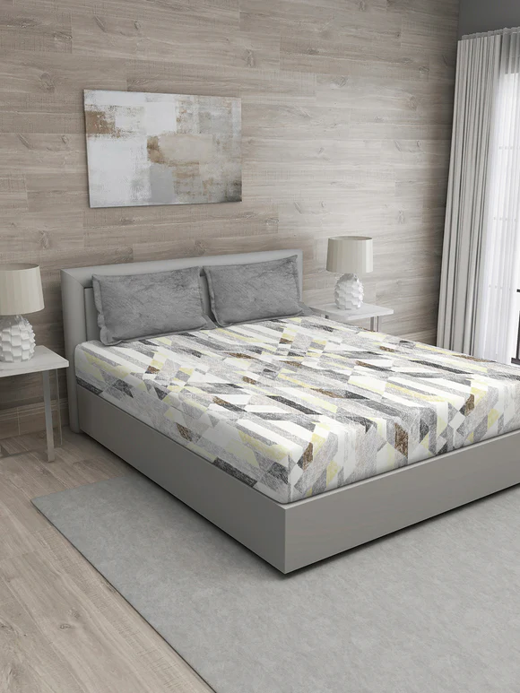 Patterned Bed Sheets: Elevate Your Bedroom in 2025