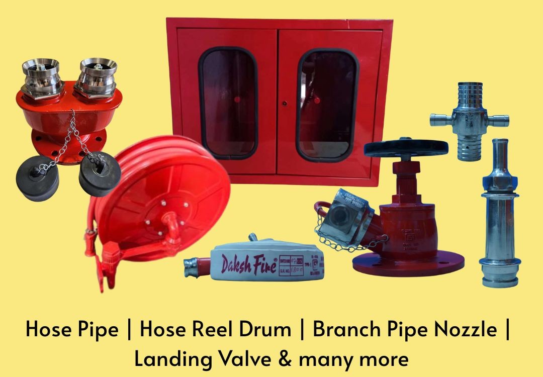 Fire Hydrant System – Working, Components and Advantages