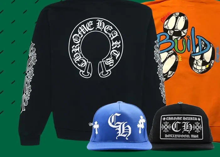 How to Style Chrome Hearts with High Fashion In USA