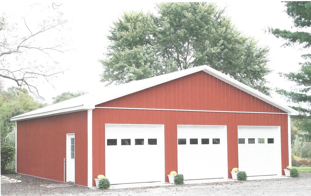 Reliable Pole Barn Builders for Homes and Farms
