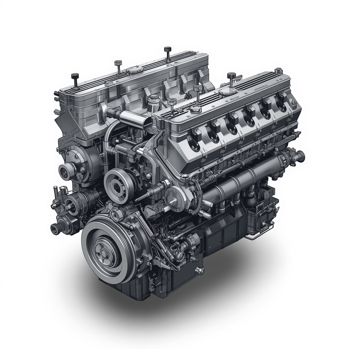 Trusted Source for Quality Toyota Tacoma Engines