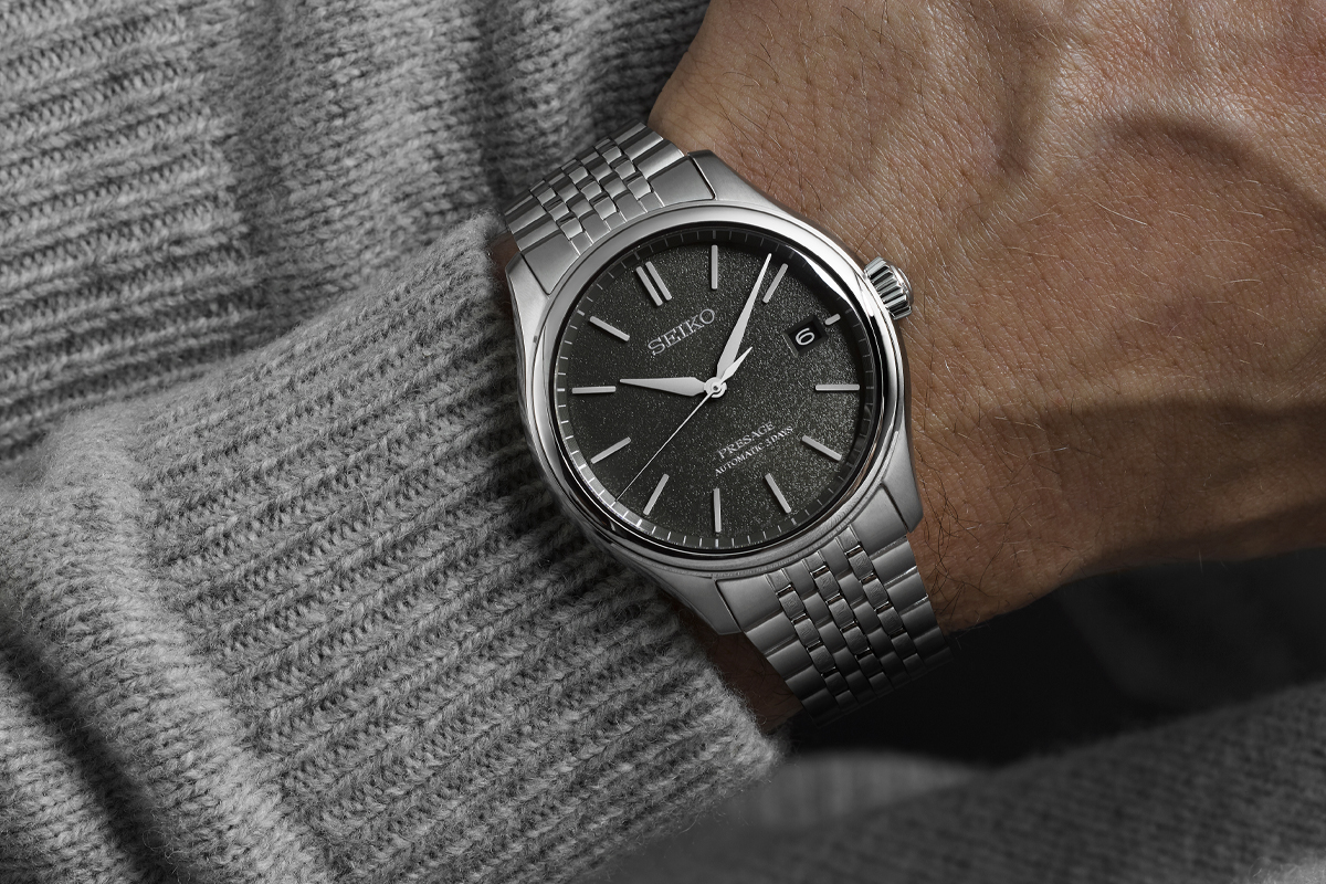 Seiko Watches Timeless Craftsmanship and Innovation