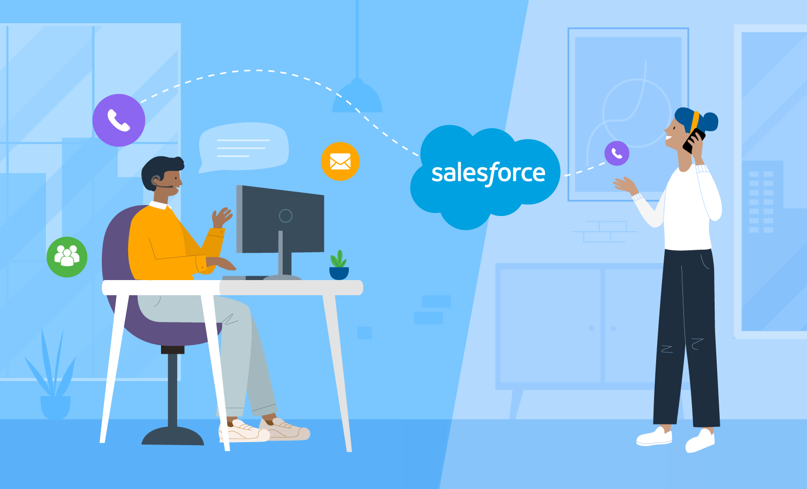 Salesforce Development Companies Driving Business Transformation