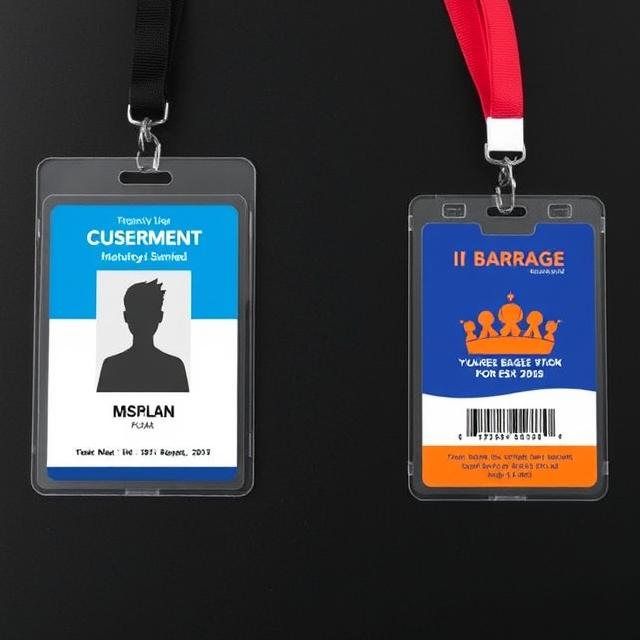 Top Reasons to Select Custom ID Badge Printing Services for Your Business