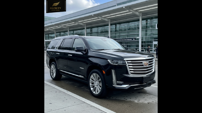 Experience Premium Airport & City Transportation with GL Ride