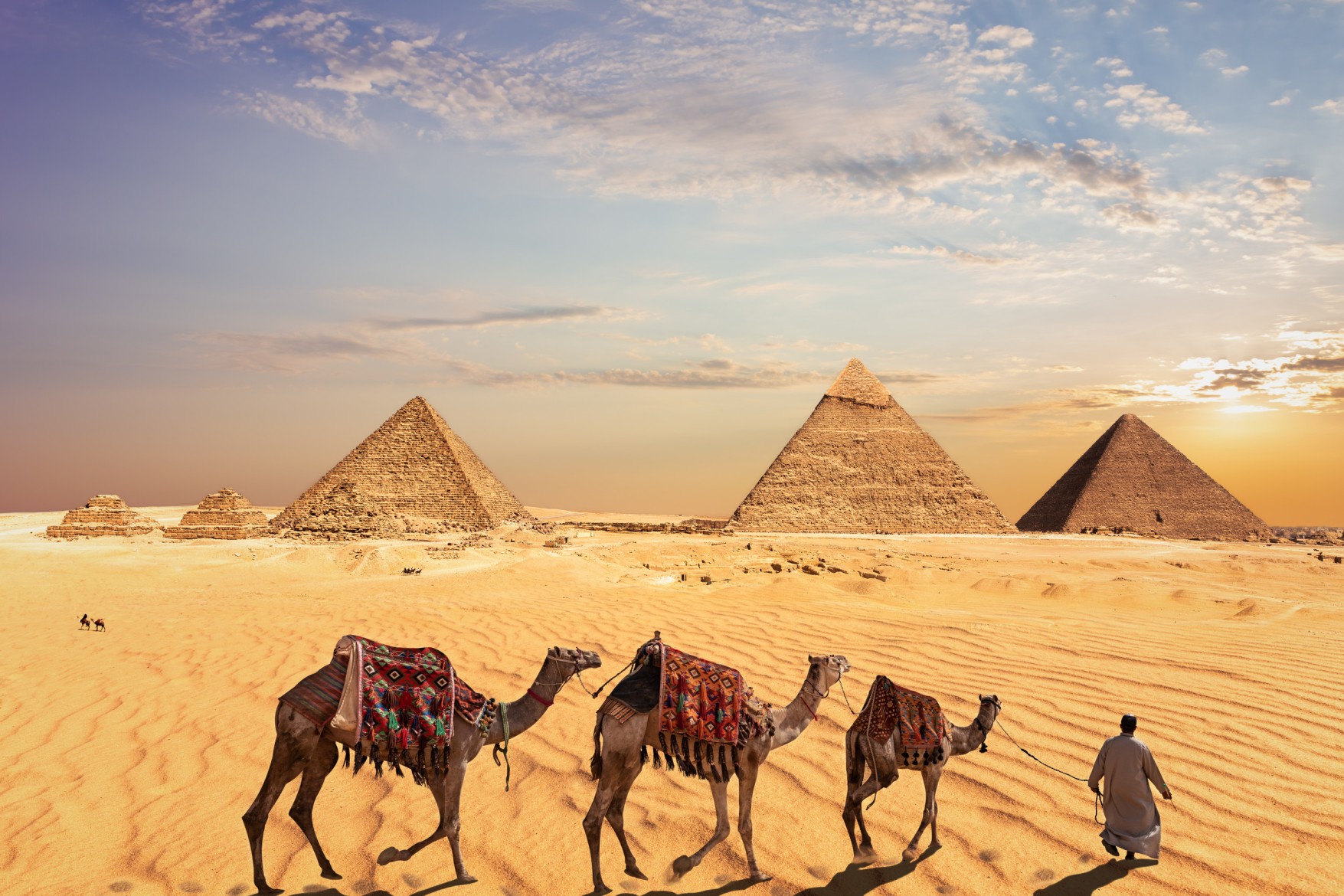 Egypt eVisa Online for Kazakhstan Travelers Get Visa on Time