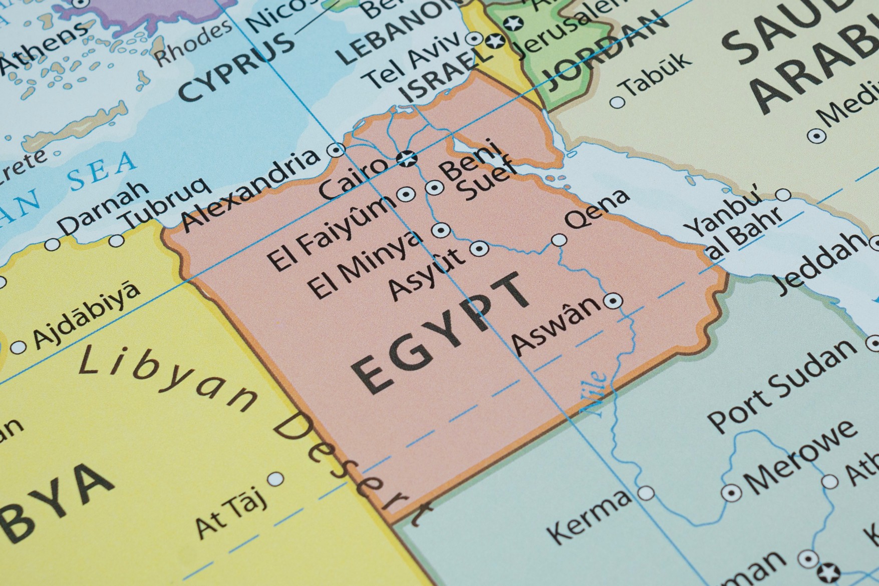 How to Apply Online Egypt Visa for Italian Citizens