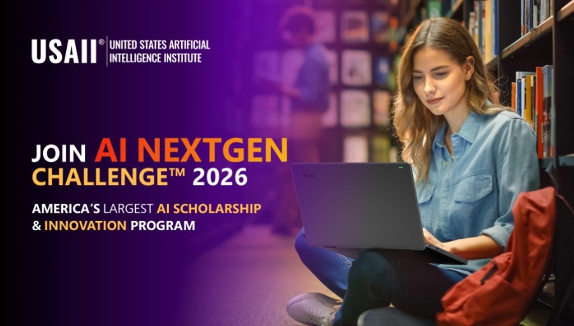 AI Next Gen Challenge™ 2026 Lead America’s AI Innovation With USAII®
