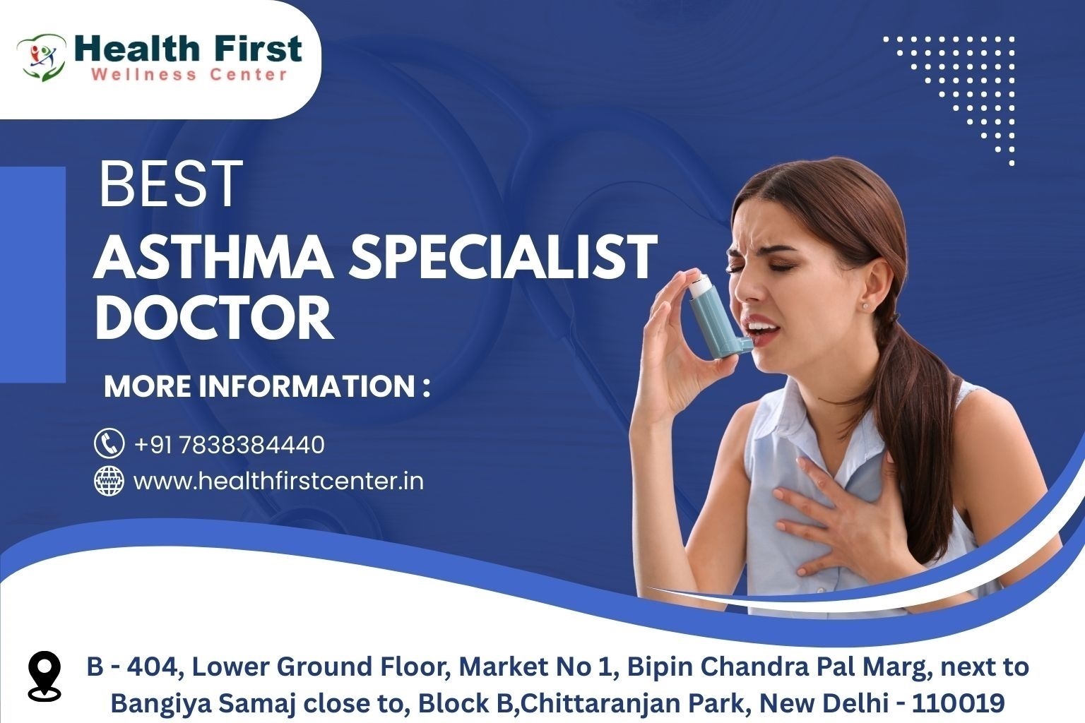 The Best Asthma Specialist Doctor: Dr. Sanchayan Roy
