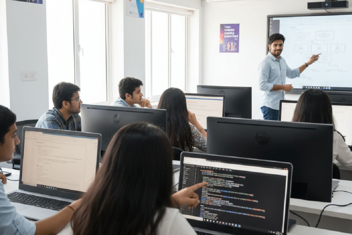 Common Mistakes to Avoid When Joining a Computer Course
