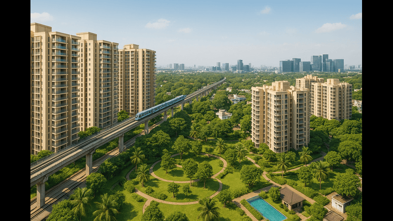 Why Bangalore Is the Most Promising Destination for Real Estate Investment Today