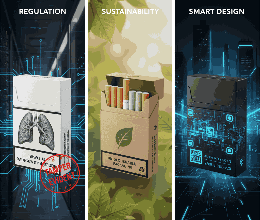 Transforming Tobacco Packaging: Innovation Within Regulation