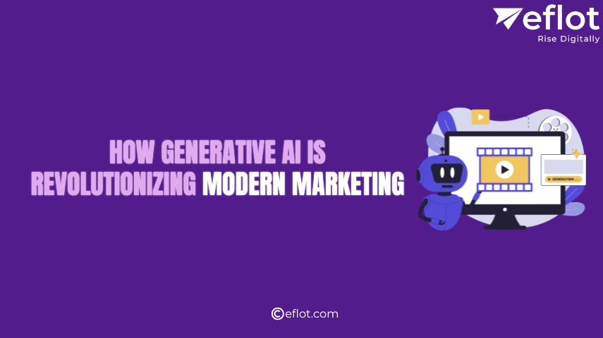 How Generative AI is Revolutionizing Modern Marketing
