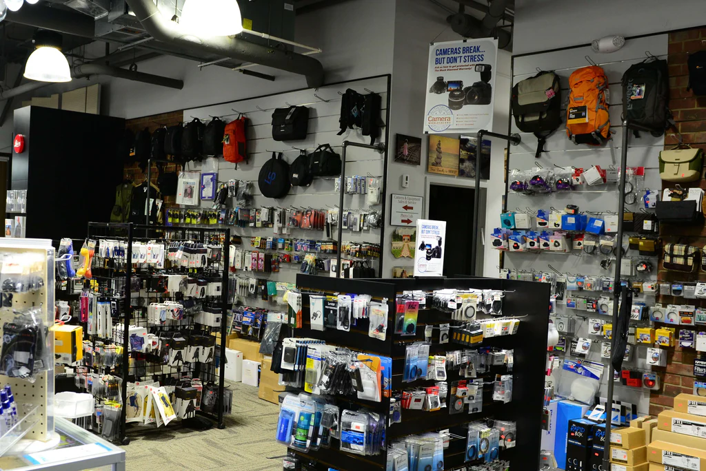 Premier Camera Store for Every Level of Photographer