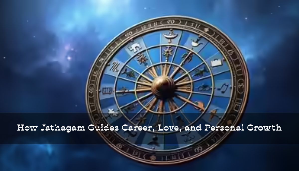 How Jathagam Unlocks the Hidden Gateways of Your Destiny
