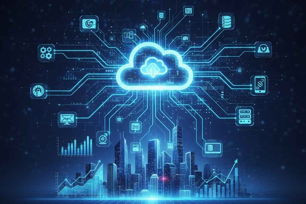 How SaaS Development Services Improve Healthcare in the USA