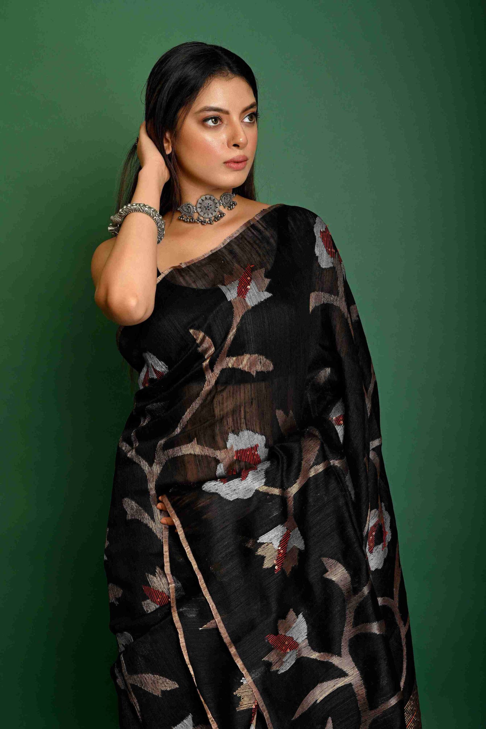 Pure Matka Silk Saree Looks Women Love from Prativa Collections