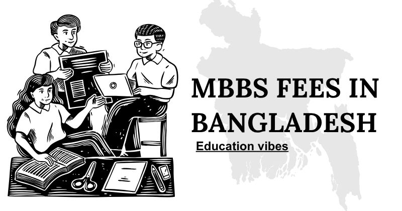 Bangladesh MBBS Fees: Complete Guide for Indian Students