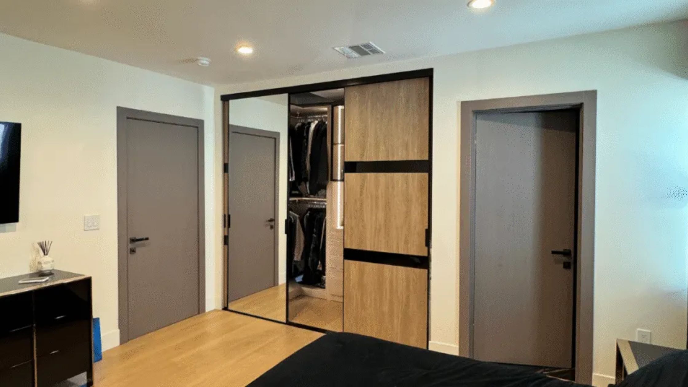 Explore Luxury Living with Modern Interior Doors for Sale