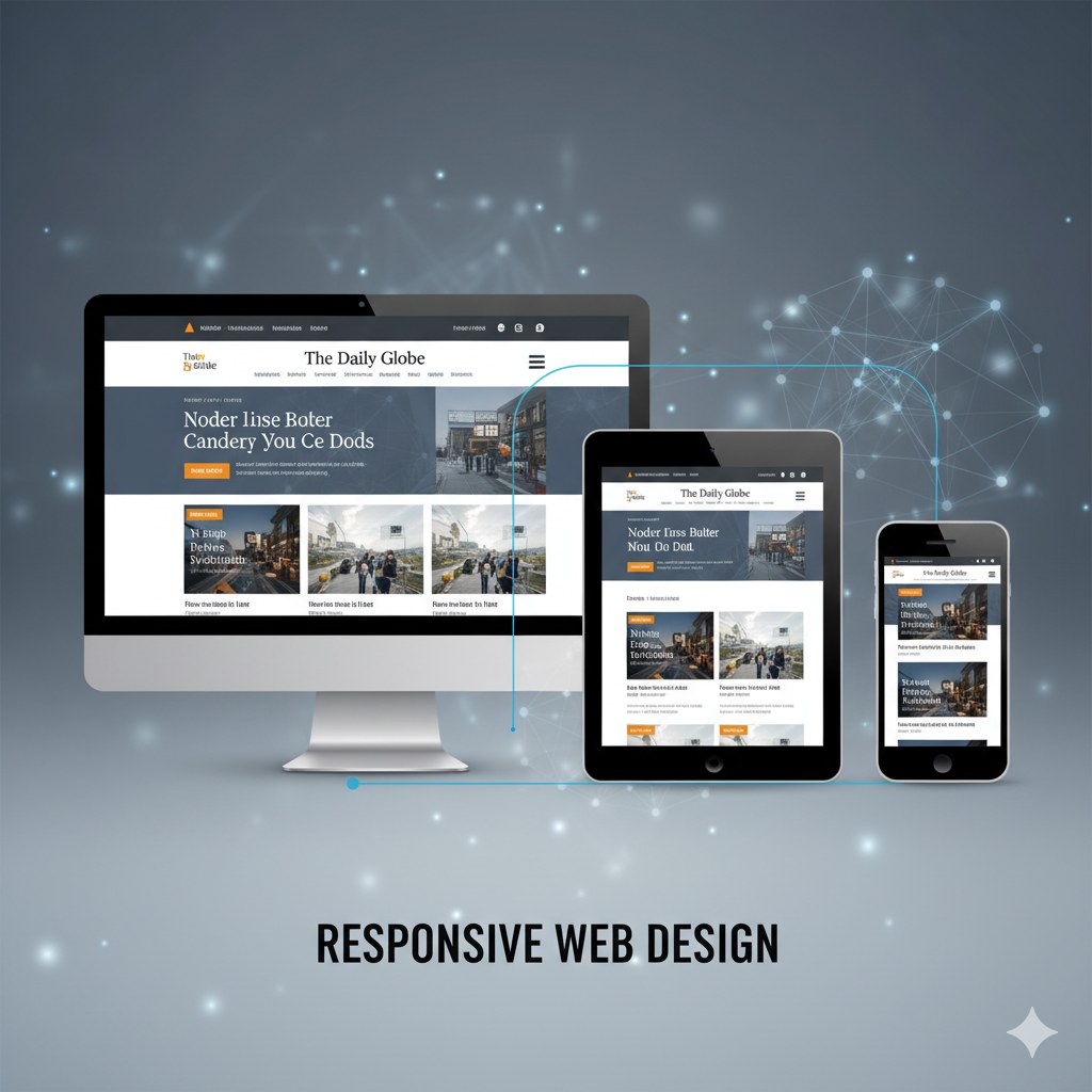 The Role of Responsive Web Design in Today’s Mobile-First World