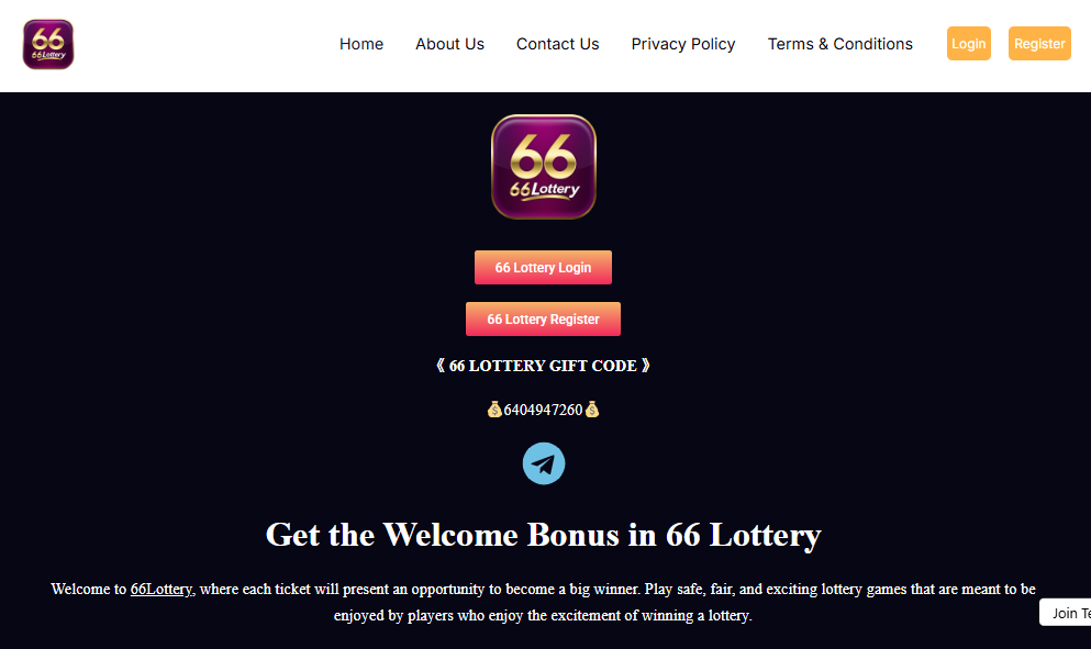 66 Lottery