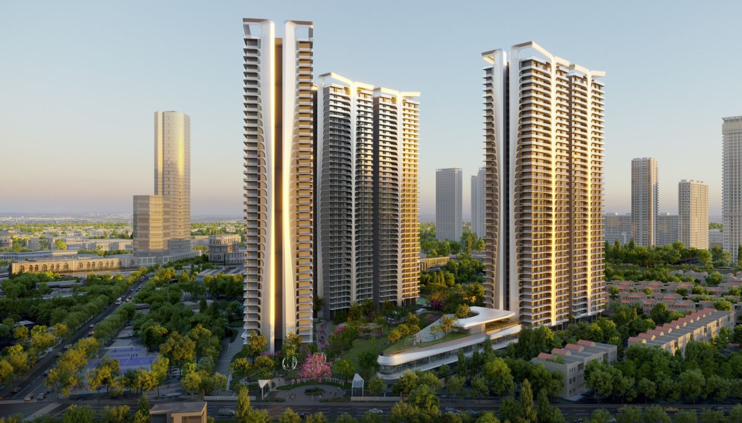 M3M Crown Sector 111Gurgaon – Premium Residences & Penthouse