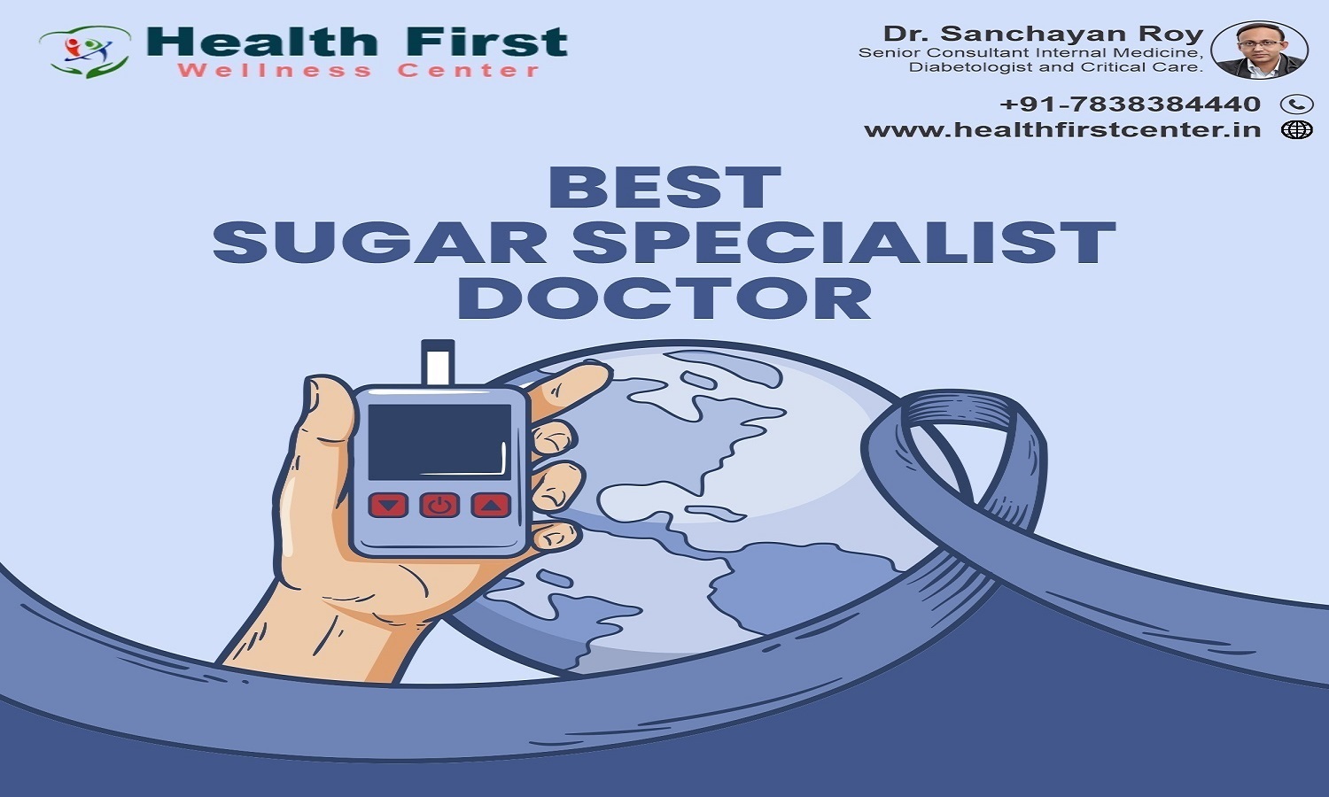 Your Complete Guide to Finding a Reliable Sugar Specialist Doctor Near Me