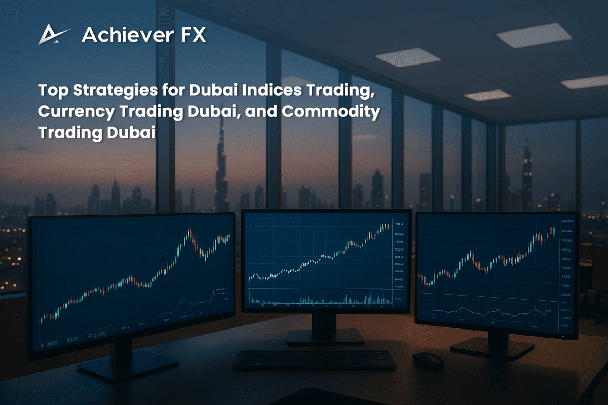 Online Trading and Commodity Trading Dubai Guide