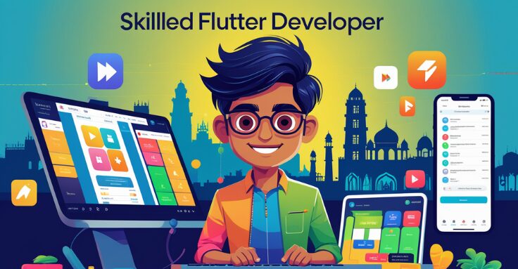 Effective Tips to Hire Flutter Developers in India for Fast and Reliable Mobile App Development