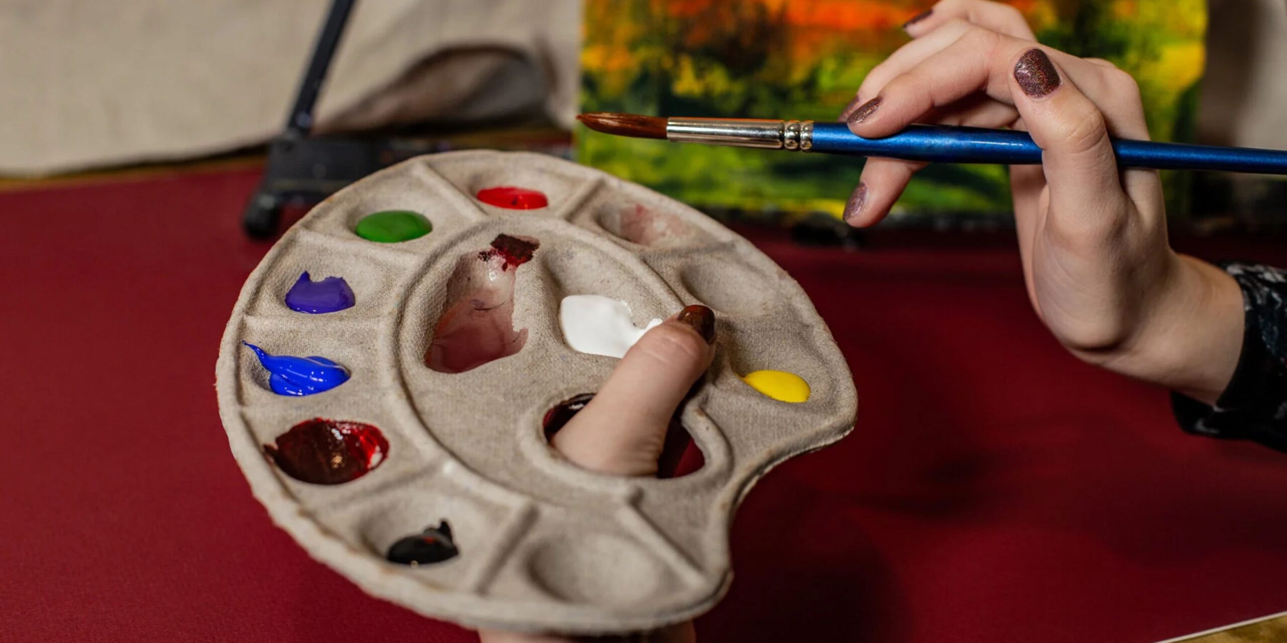 What Questions Should You Ask Before Buying a Paint Palette?