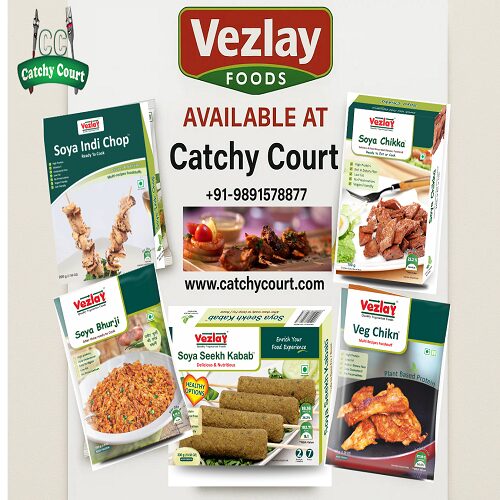 Vezlay Foods Delights at Catchy Court – Your Perfect Destination for Healthy Plant-Based Food in India
