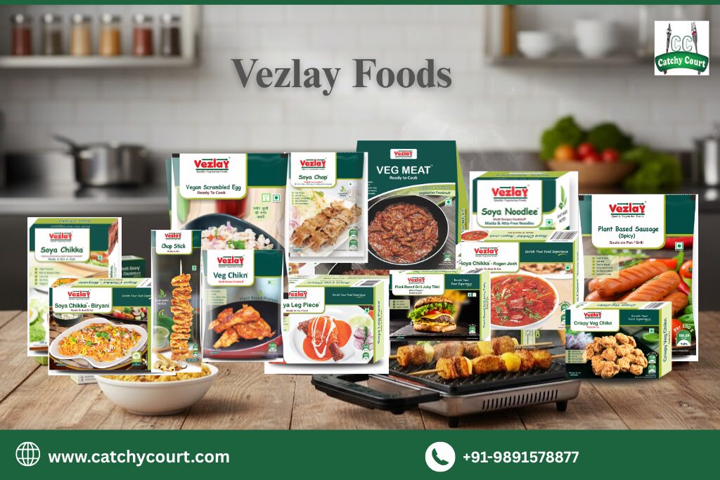 Vezlay | Buy Online Vezlay Foods from Catchy Court – Your Home for Healthy Vegan Living
