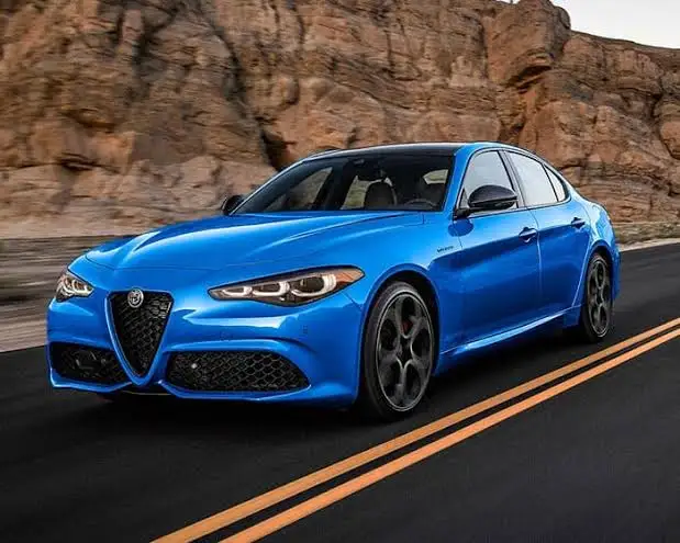 Alfa Romeo Car Rental in Dubai – Drive Italian Luxury & Performance