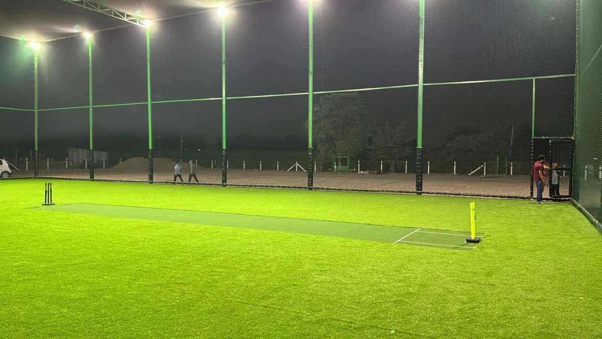 Cricket Pitch Maker in Uttar Pradesh: Professional Turf and Ground Construction Experts | A.S Sports and Infra