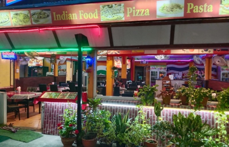 Experience Flavor at an Authentic Indian Restaurant in Koh Samui