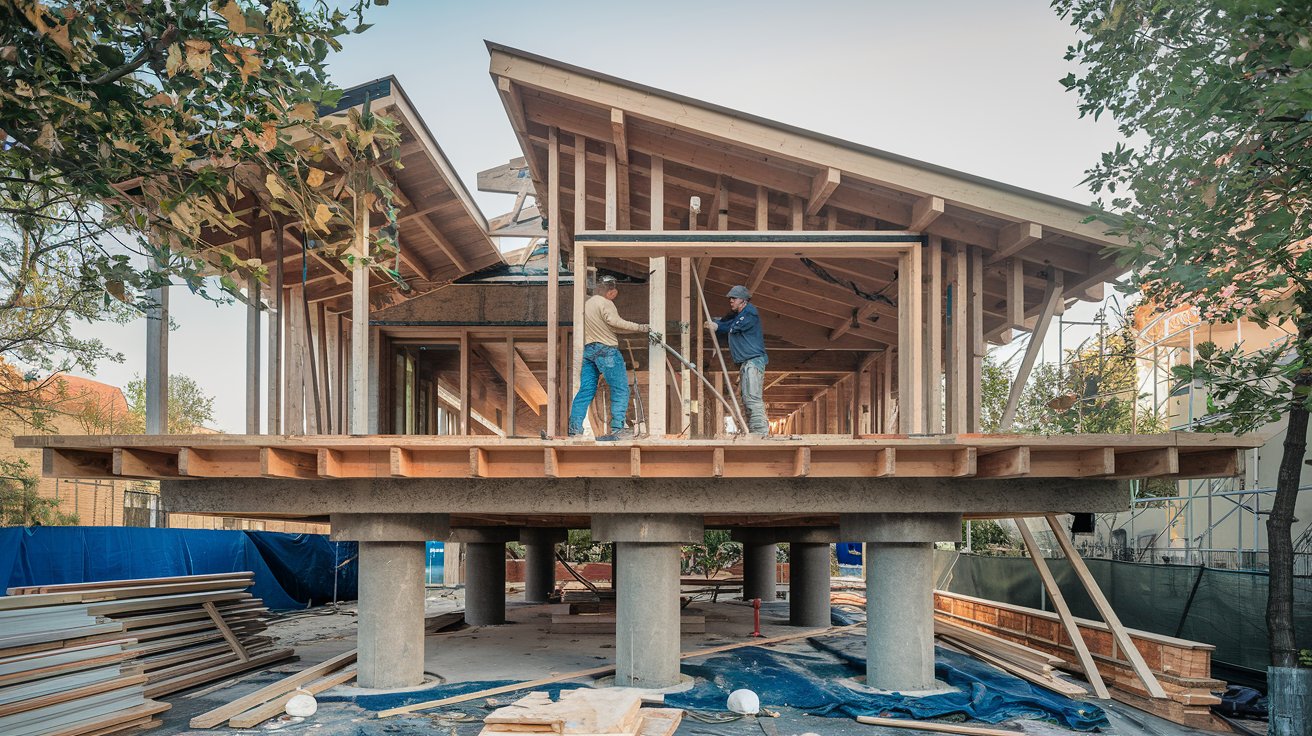 Where custom home builders focus on comfort in each design plan