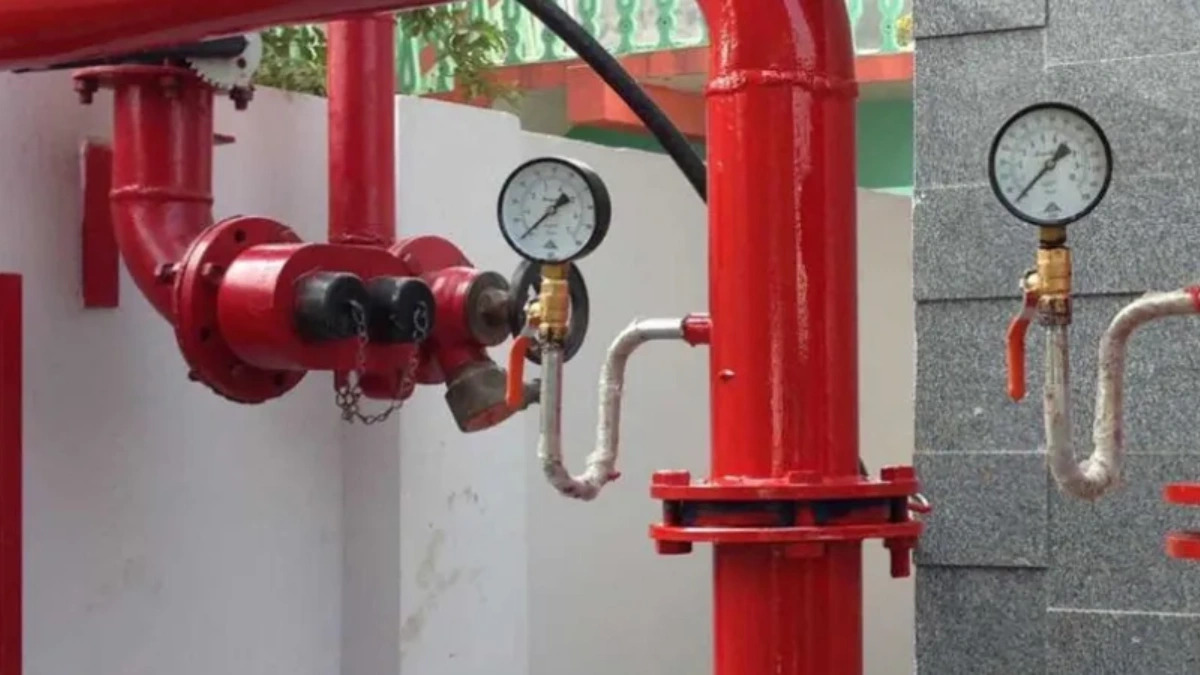 Common Installation Mistakes in Fire Hydrant Systems and How to Avoid Them.