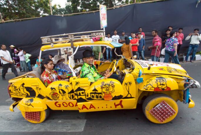 Inside Goa Carnival: History, Culture, and Modern Celebrations