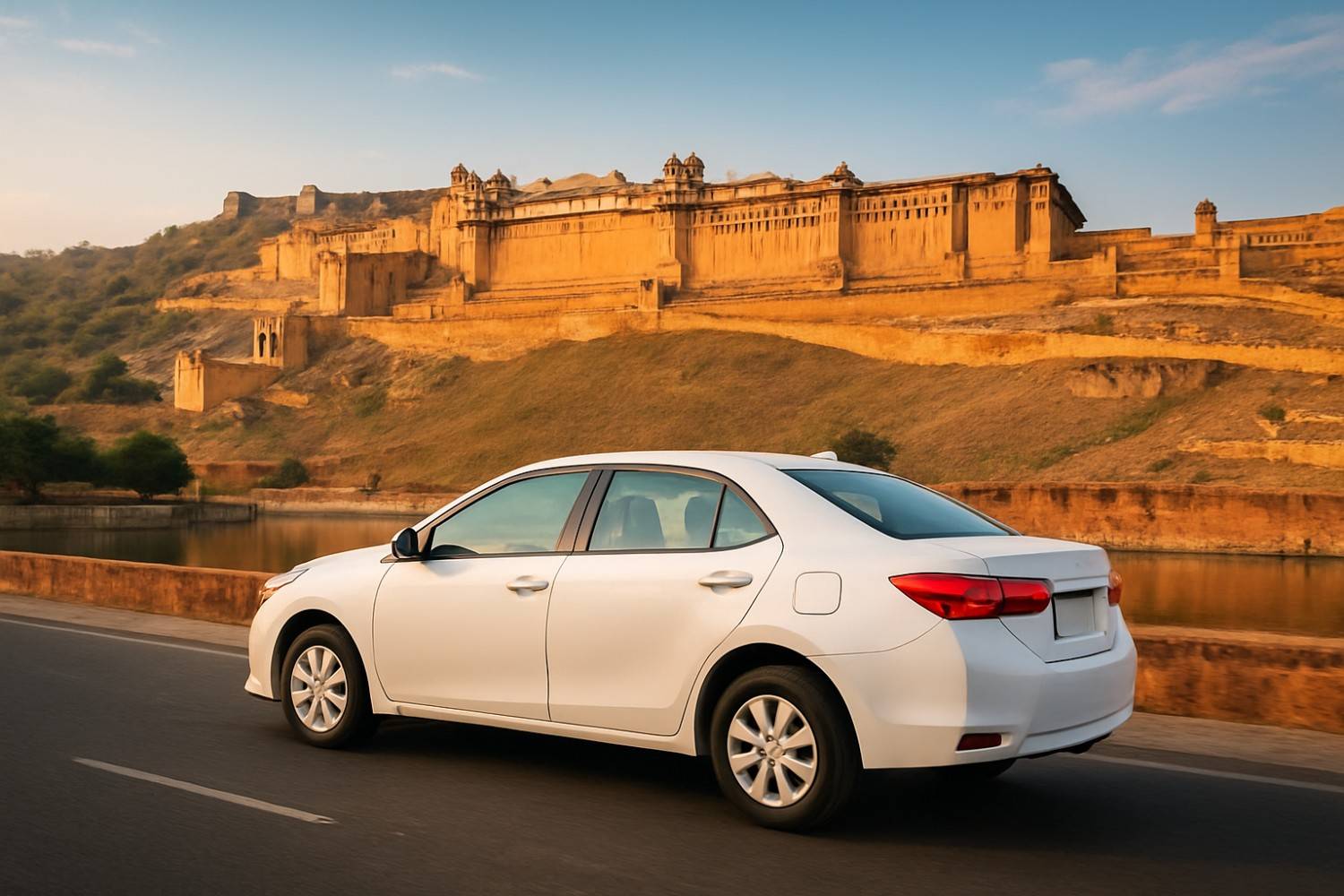 Your Complete Jaipur Tour by Car for a Perfect Day Out