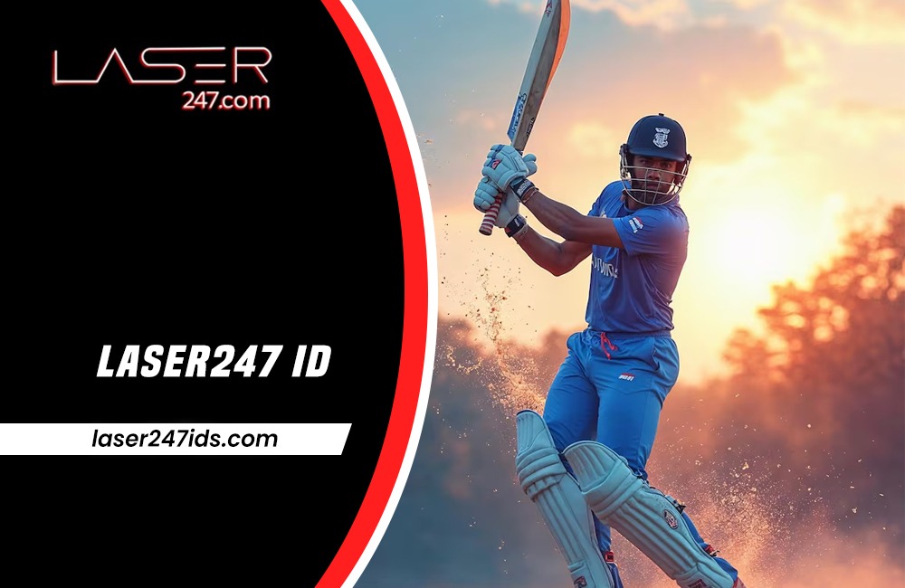 How to Use Your Laser247 ID to Bet on Cricket and Football Betting
