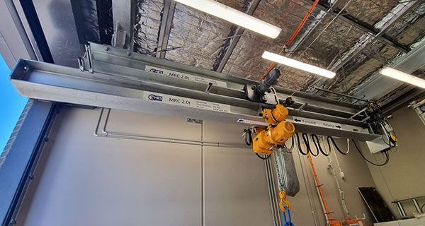 How Monorail Cranes Help Businesses Reduce Downtime and Labour Effort