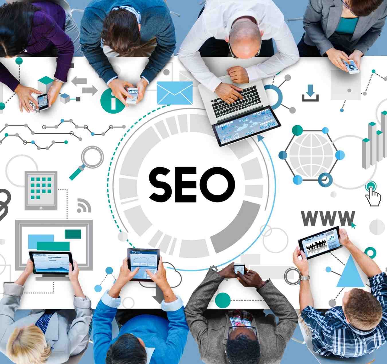 Top-Tier SEO Services in Hyderabad | Digitallure Hub