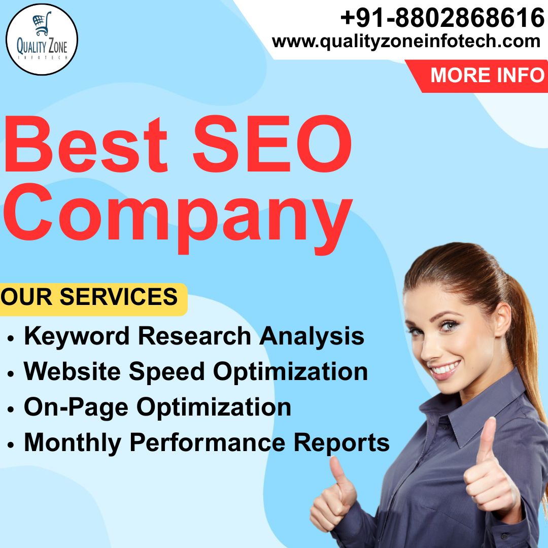 How To Choose The Right SEO Company In Noida For Your Business