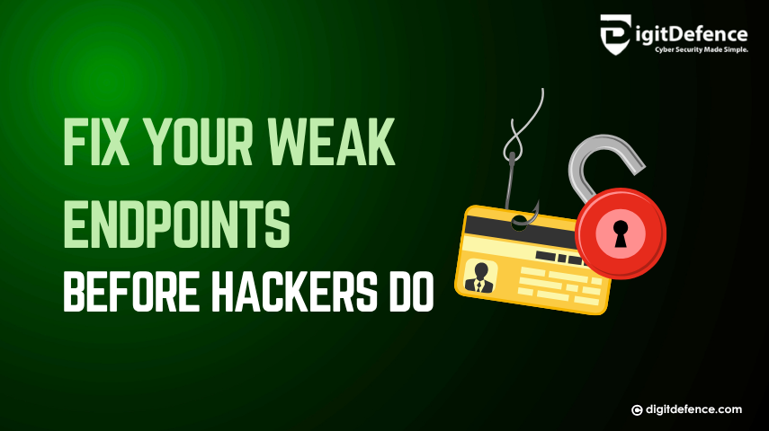 Your Endpoints Are the Weakest Link — Fix Them Fast
