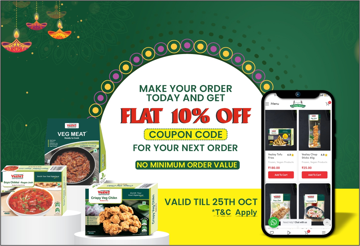 Buy Vezlay Products From Catchy Court and Enjoy Healthy and Tasty Food