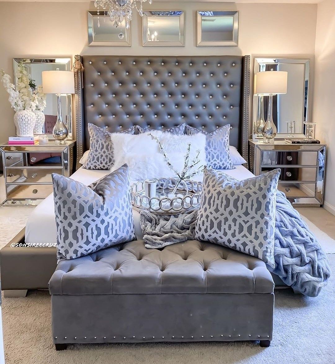 The Bubbly Bed Frame: Redefining the Modern Luxury Bedroom