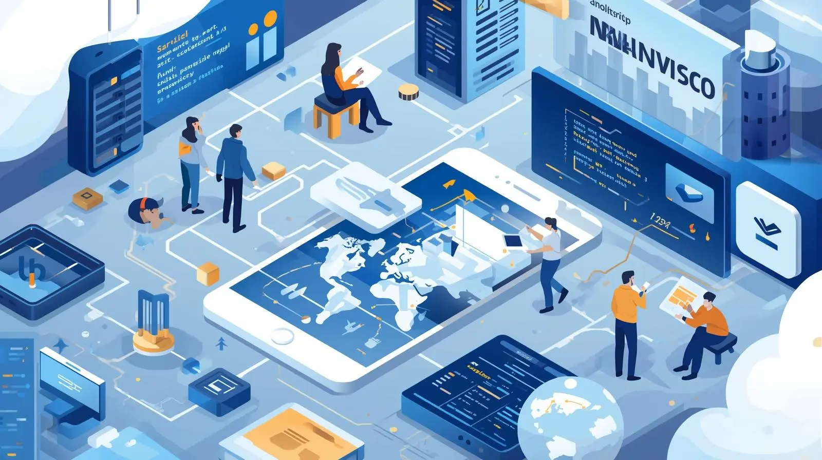 How San Francisco Mobile App Development Companies Empower Global Startups