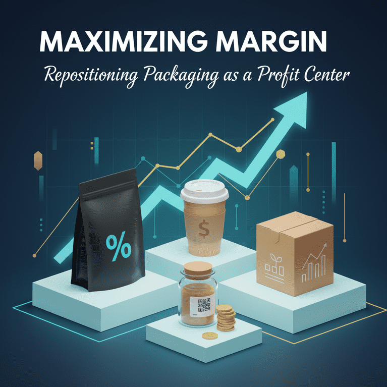 Maximizing Margin: Repositioning Packaging as a Profit Center