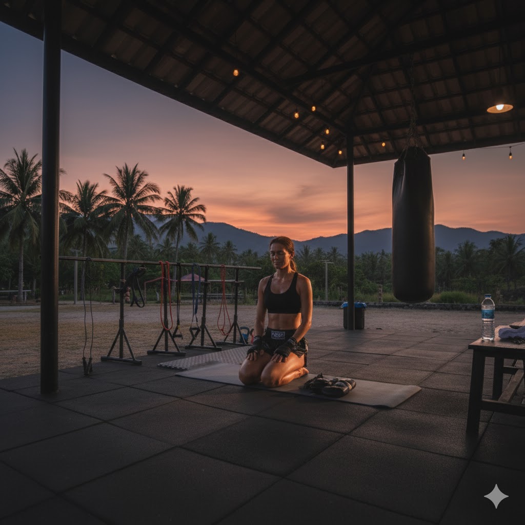 How Muay Thai Training Aids in Stress Relief?